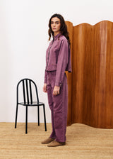 Chemise MASALA Violet