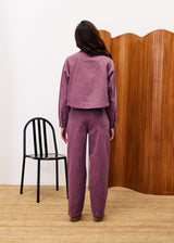 Chemise MASALA Violet