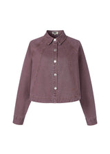 Chemise MASALA Violet