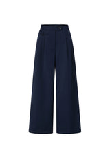 Pantalon HIBISCUS Bleu nuit
