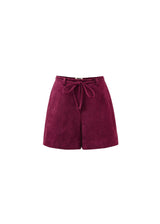 Short GINETTE Bordeaux