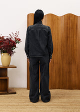 Blouse BOURGEONS Noir