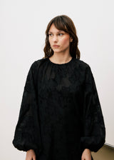 Robe MINA Noir