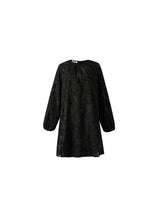 Robe MINA Noir