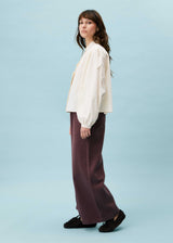 Chemise IPOMEE Creme