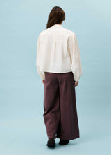 Chemise IPOMEE Creme