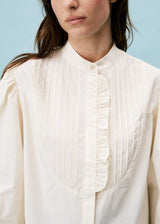 Chemise IPOMEE Creme