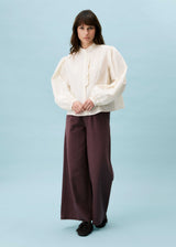 Chemise IPOMEE Creme