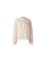 Chemise IPOMEE Creme