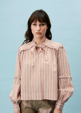 Blouse LYCAENA Rose