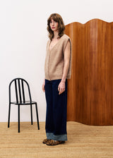 Cardigan KUKICHA Beige