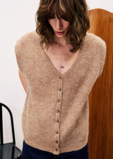 Cardigan KUKICHA Beige