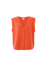 Cardigan KUKICHA Rouge