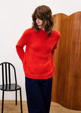Pull FIGARO Rouge
