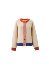 Cardigan CYCLAMEN Creme