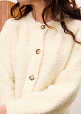 Cardigan SELKIRK Creme