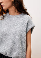 Pull JASMIN Gris