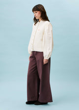 Cardigan ANAPHE Creme