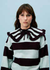 Pull PYRONIA Vert eau