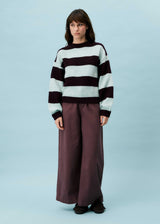 Pull PYRONIA Vert eau