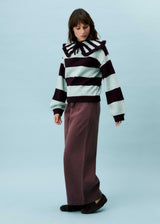 Pull PYRONIA Vert eau