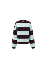 Pull PYRONIA Vert eau