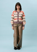 Cardigan ALUCITE Beige