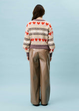 Cardigan ALUCITE Beige