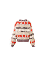 Cardigan ALUCITE Beige