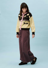 Cardigan BARRET Beige