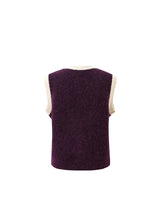 Pull ARBER Bordeaux