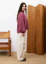 Chemise COMBAVA Fuchsia