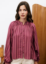 Chemise COMBAVA Fuchsia