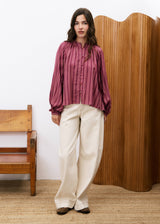 Chemise COMBAVA Fuchsia