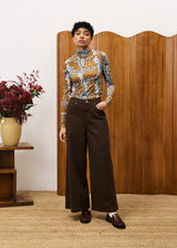 Top ROMARIN Leo ocre