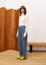 Top EUCALYPTUS Creme